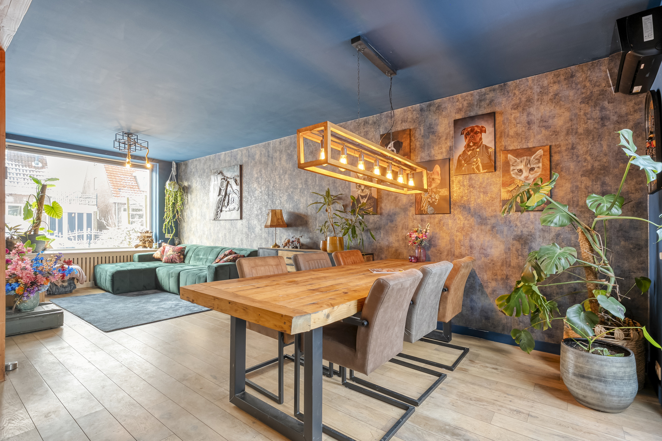 Te koop: Foto Woonhuis aan de Piet Heinstraat 26 in Meppel