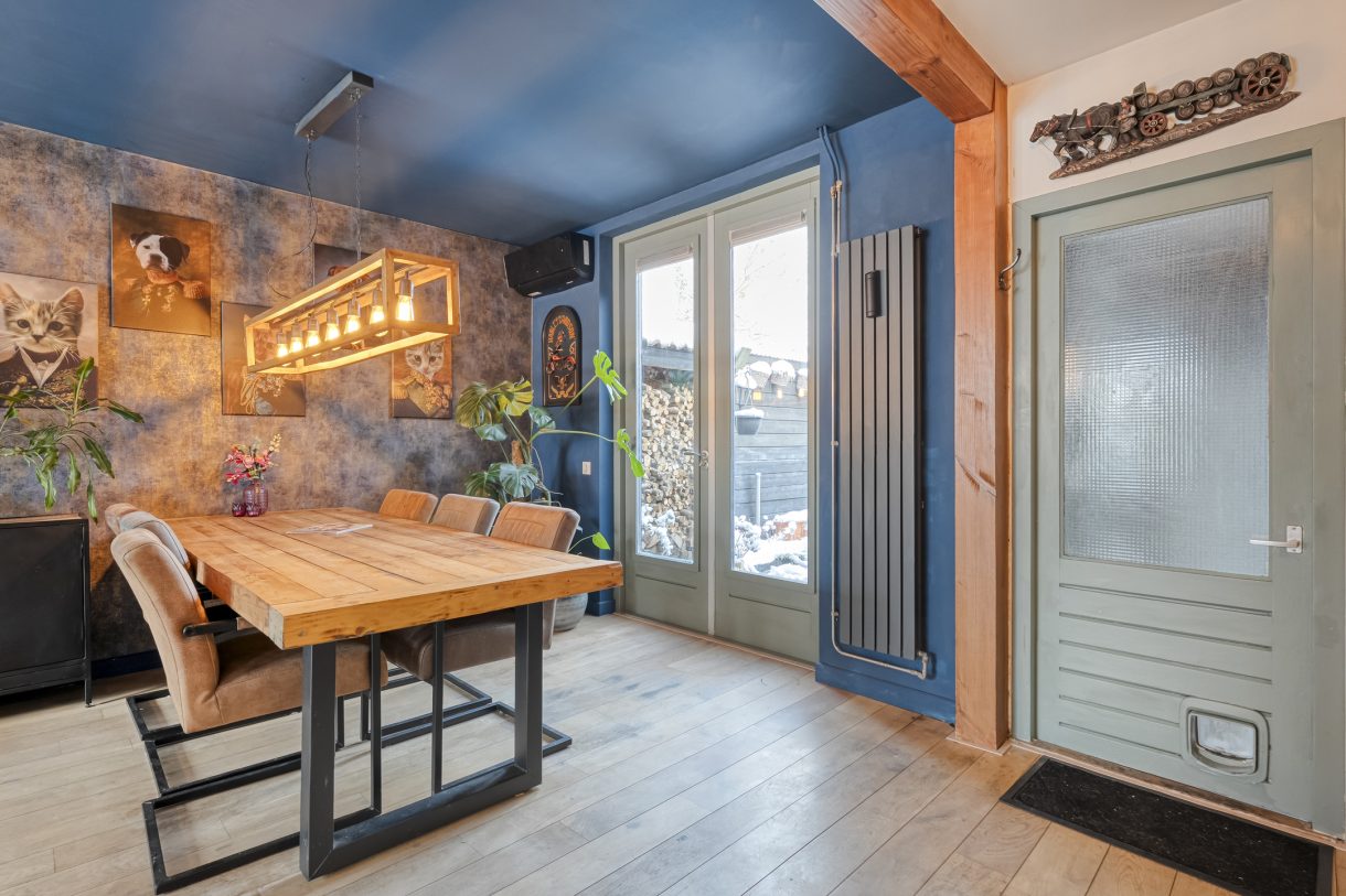 Te koop: Foto Woonhuis aan de Piet Heinstraat 26 in Meppel