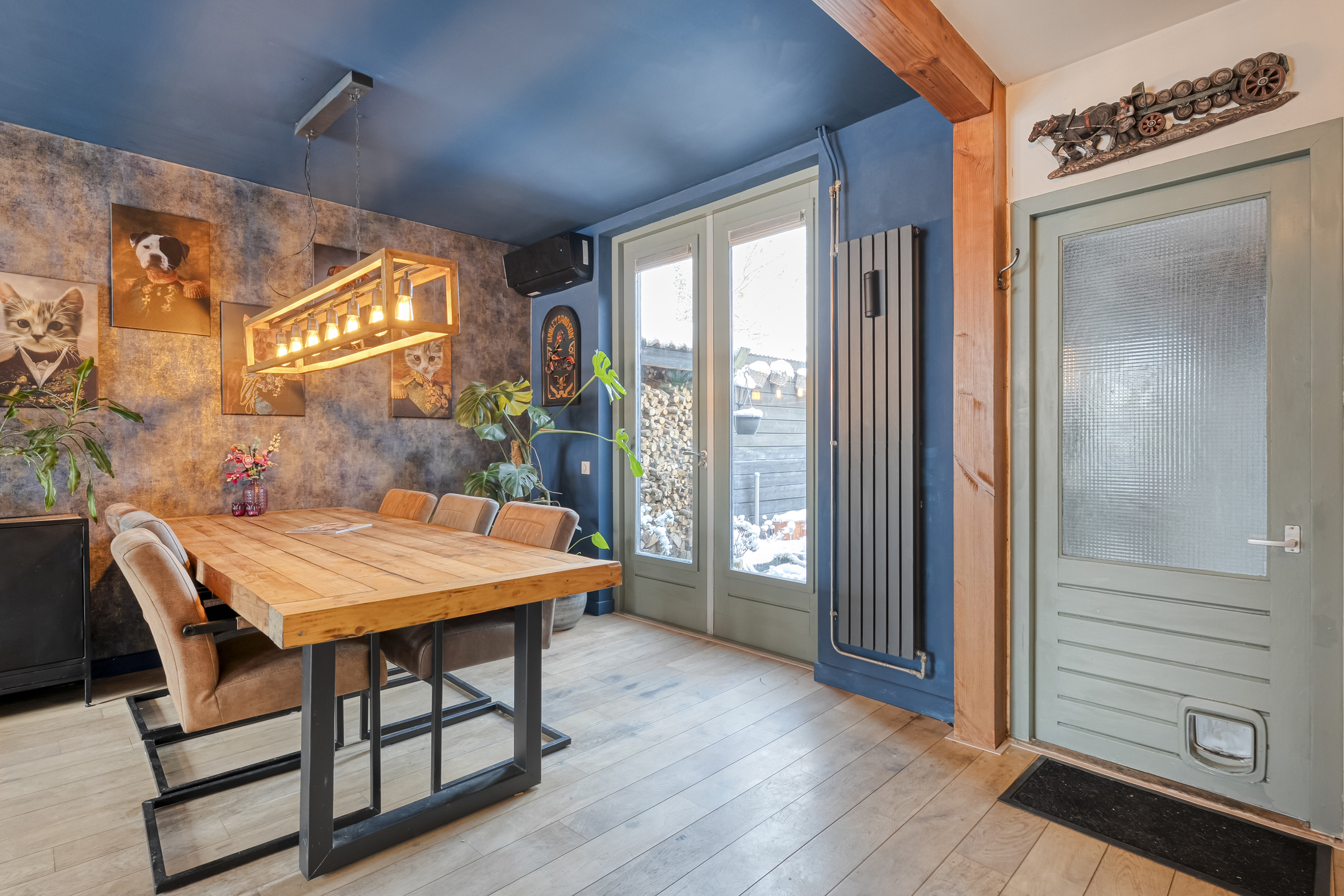 Te koop: Foto Woonhuis aan de Piet Heinstraat 26 in Meppel