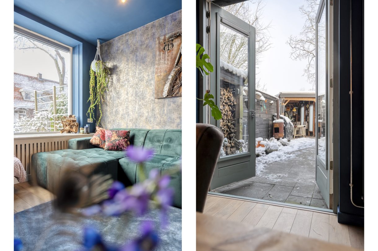 Te koop: Foto Woonhuis aan de Piet Heinstraat 26 in Meppel