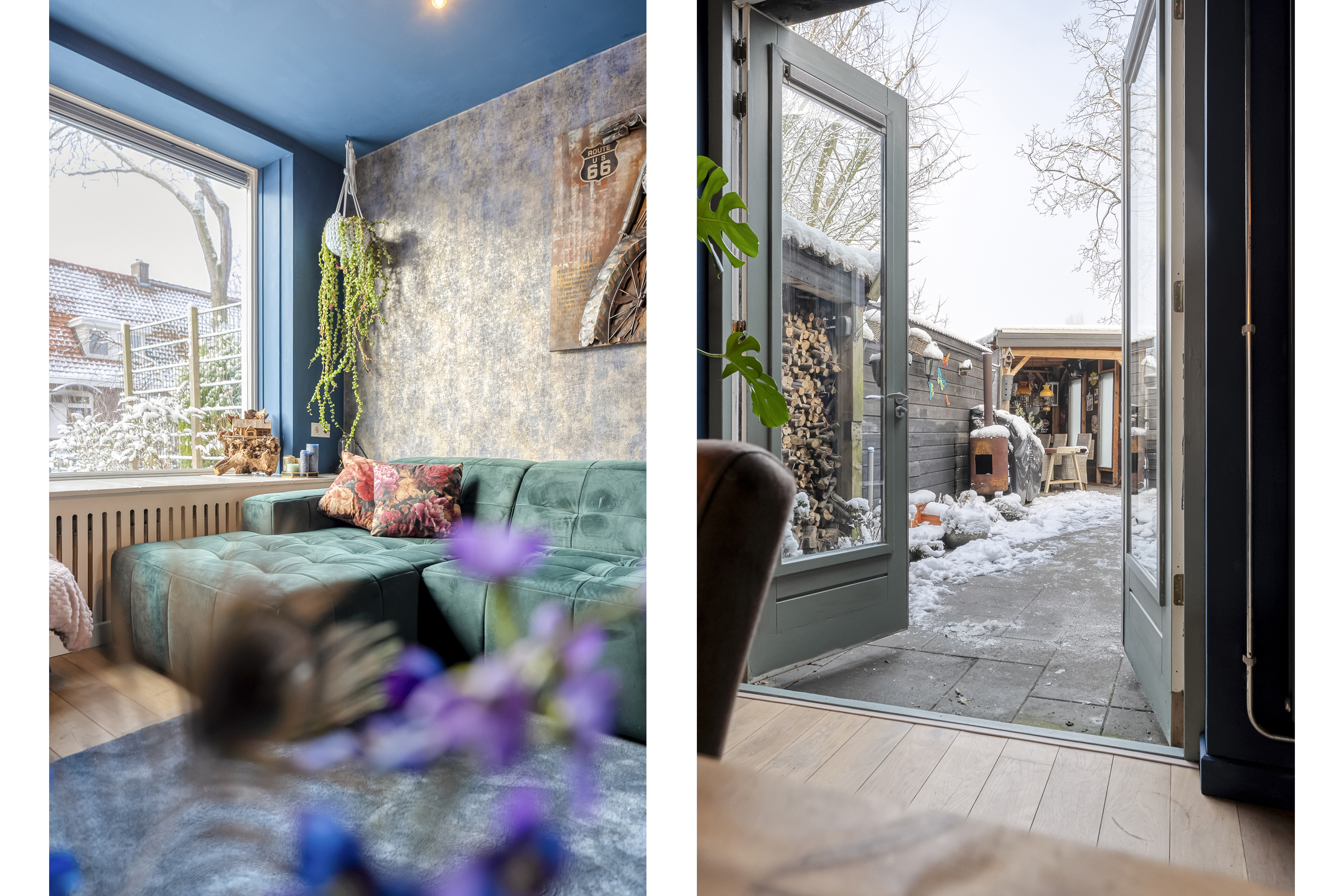 Te koop: Foto Woonhuis aan de Piet Heinstraat 26 in Meppel