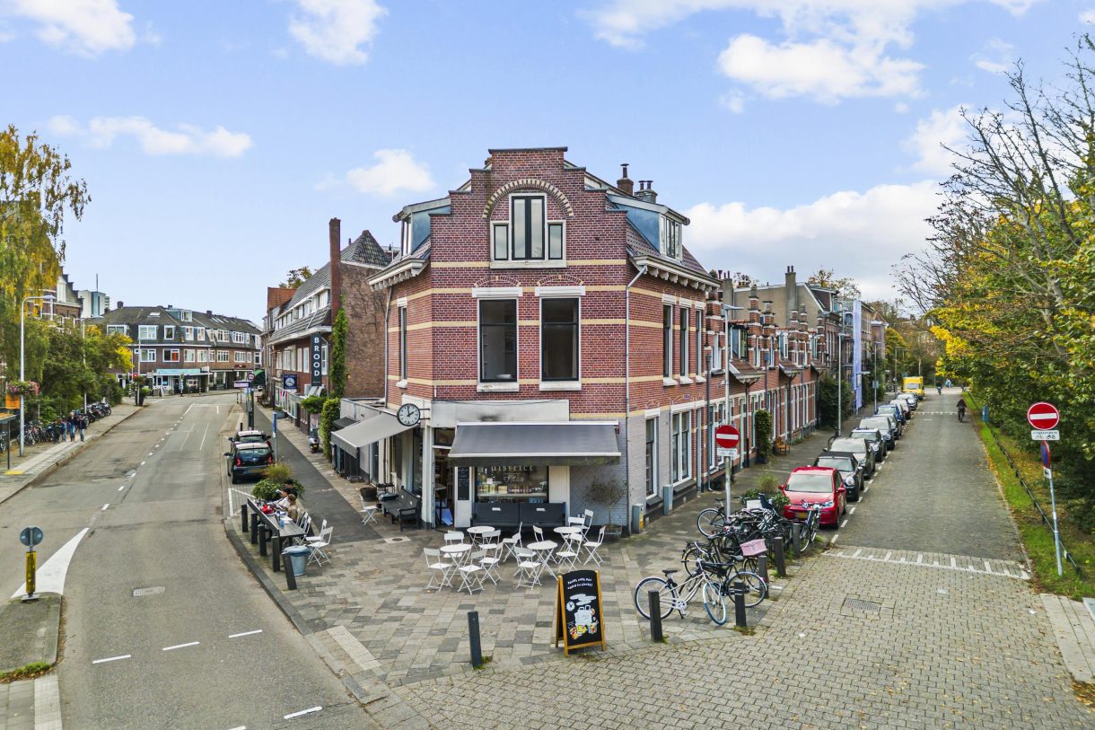 Te koop: Foto Appartement aan de Rembrandtkade 20 in Utrecht
