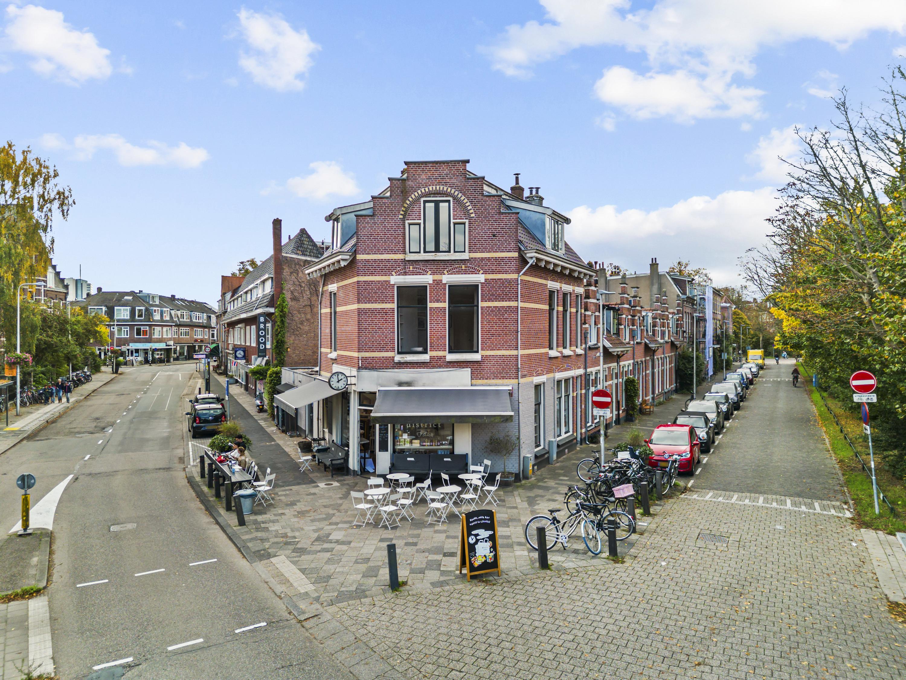 Te koop: Foto Appartement aan de Rembrandtkade 20 in Utrecht