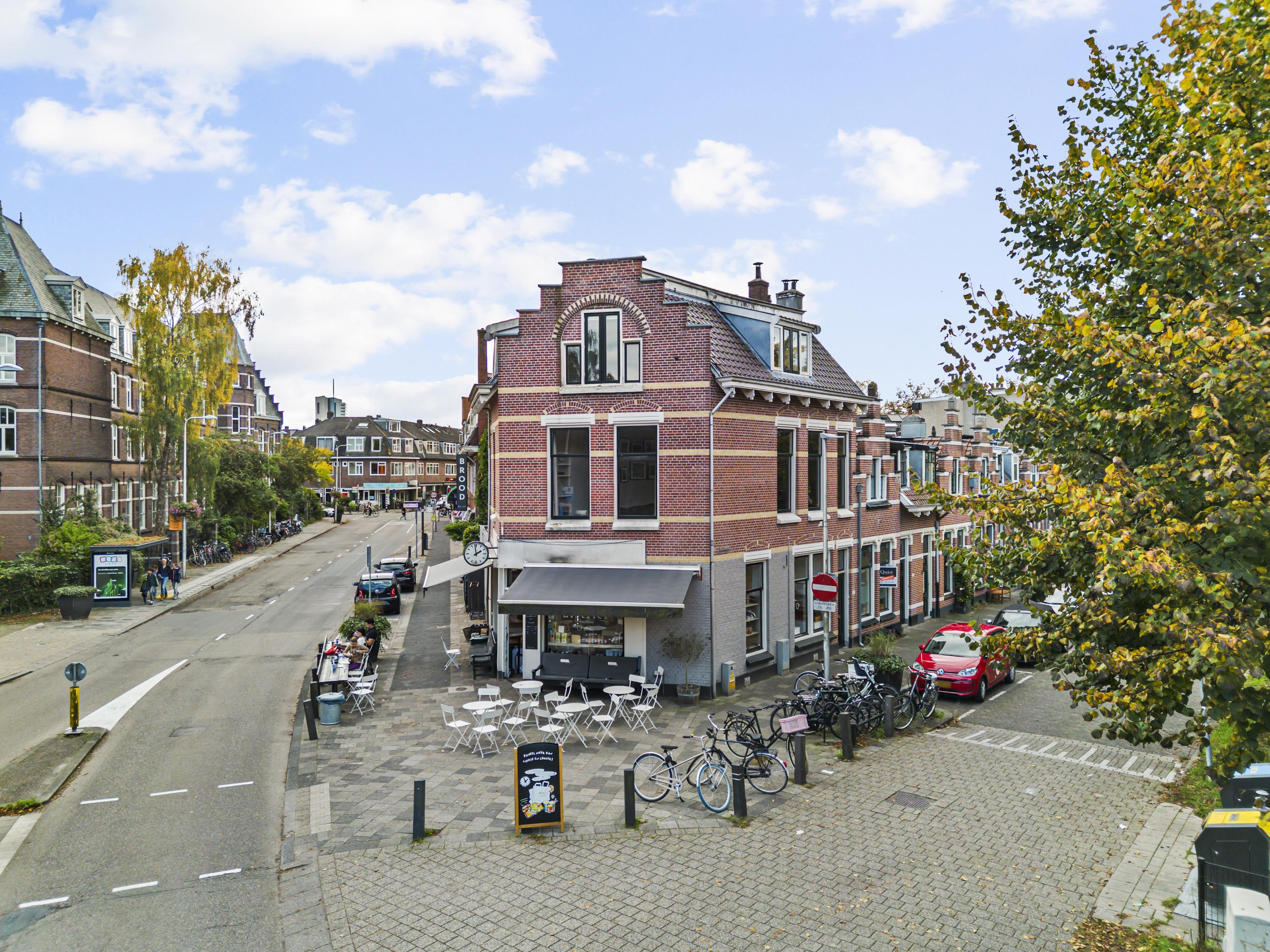 Te koop: Foto Appartement aan de Rembrandtkade 20 in Utrecht