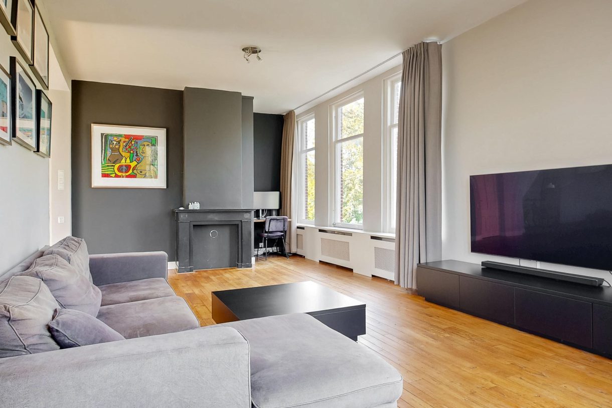 Te koop: Foto Appartement aan de Rembrandtkade 20 in Utrecht