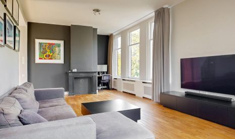 Te koop: Foto Appartement aan de Rembrandtkade 20 in Utrecht