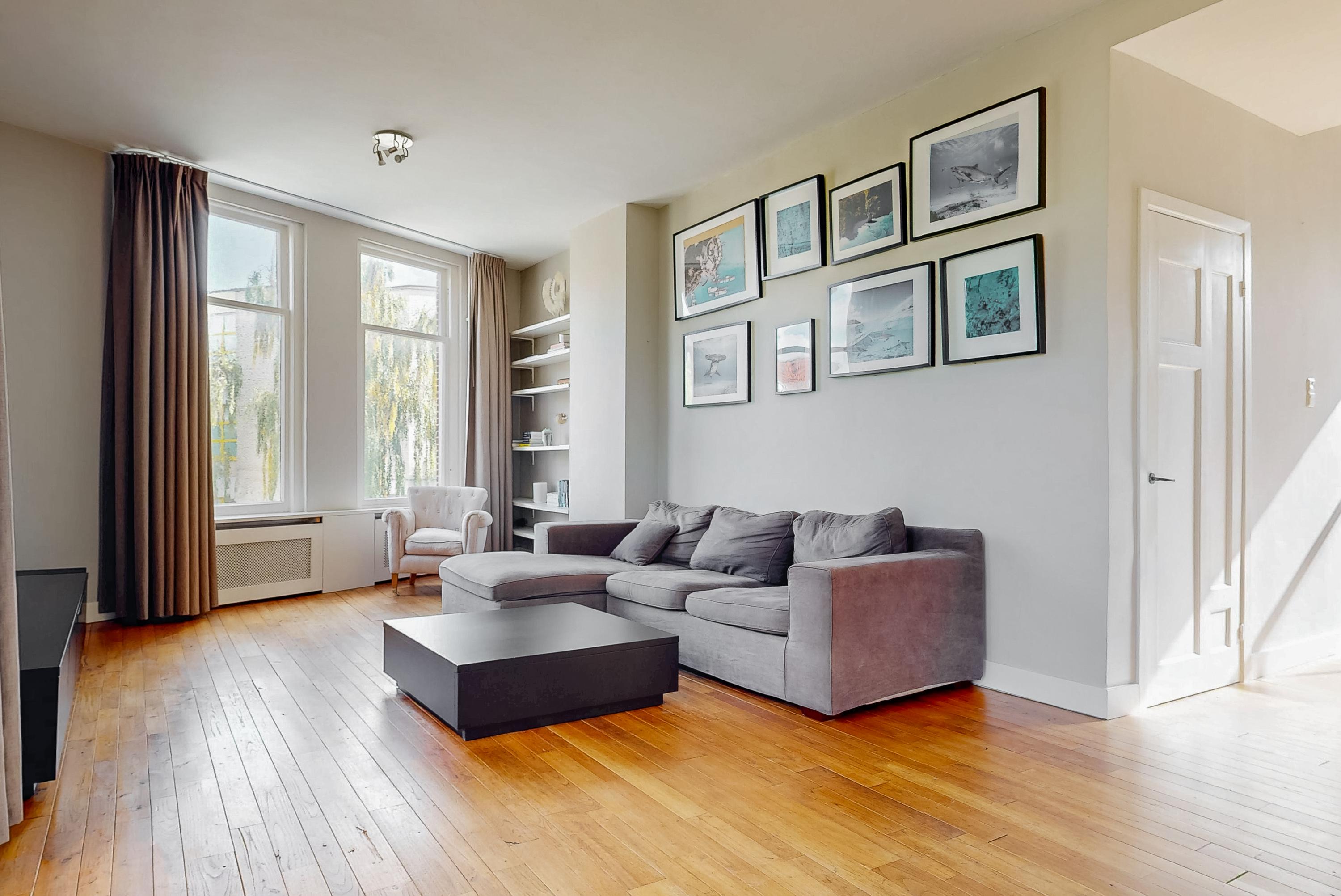 Te koop: Foto Appartement aan de Rembrandtkade 20 in Utrecht