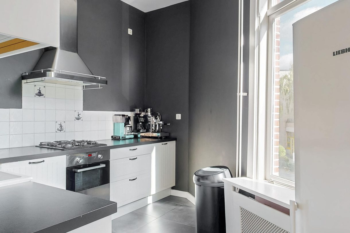 Te koop: Foto Appartement aan de Rembrandtkade 20 in Utrecht
