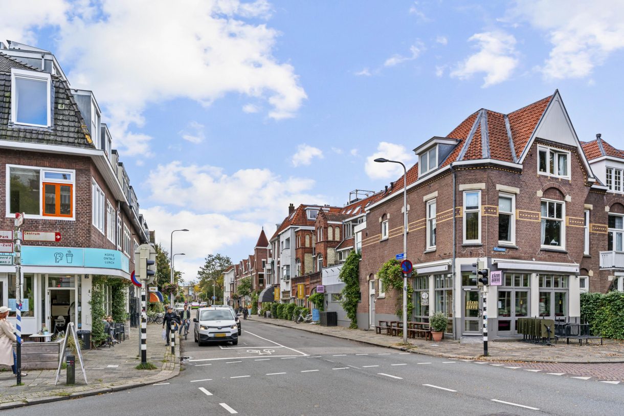 Te koop: Foto Appartement aan de Rembrandtkade 20 in Utrecht