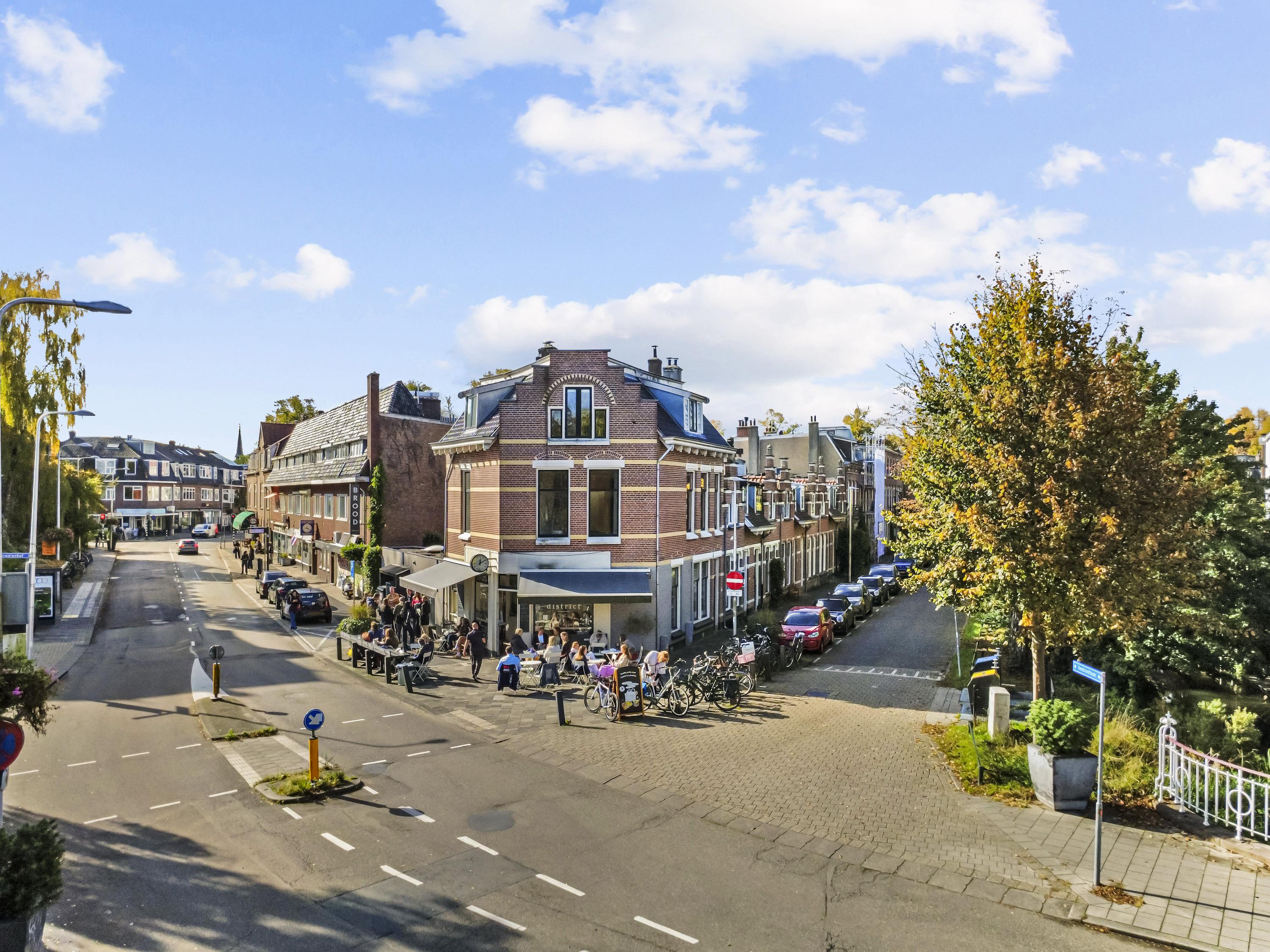 Te koop: Foto Appartement aan de Rembrandtkade 20 in Utrecht