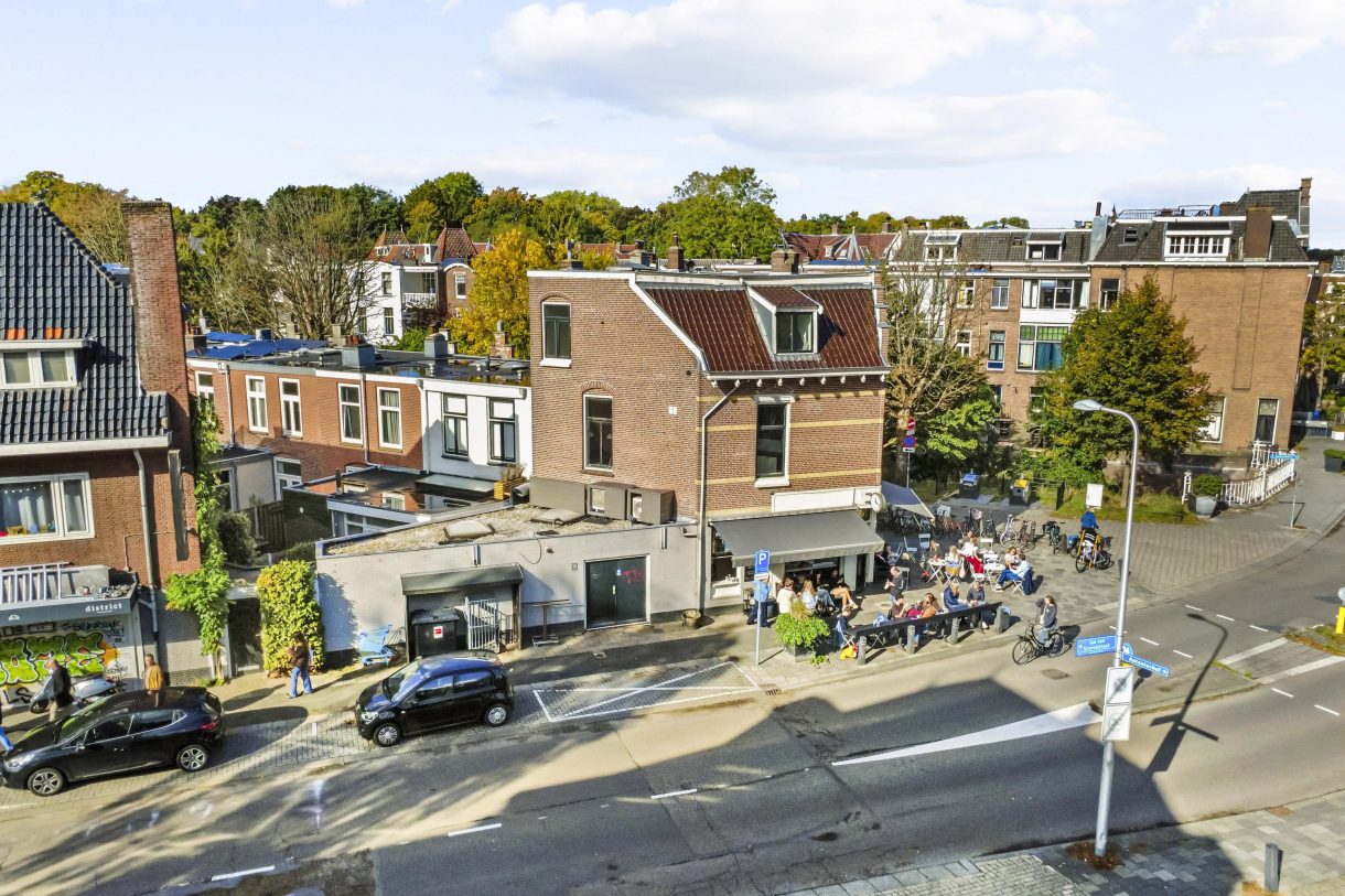 Te koop: Foto Appartement aan de Rembrandtkade 20 in Utrecht