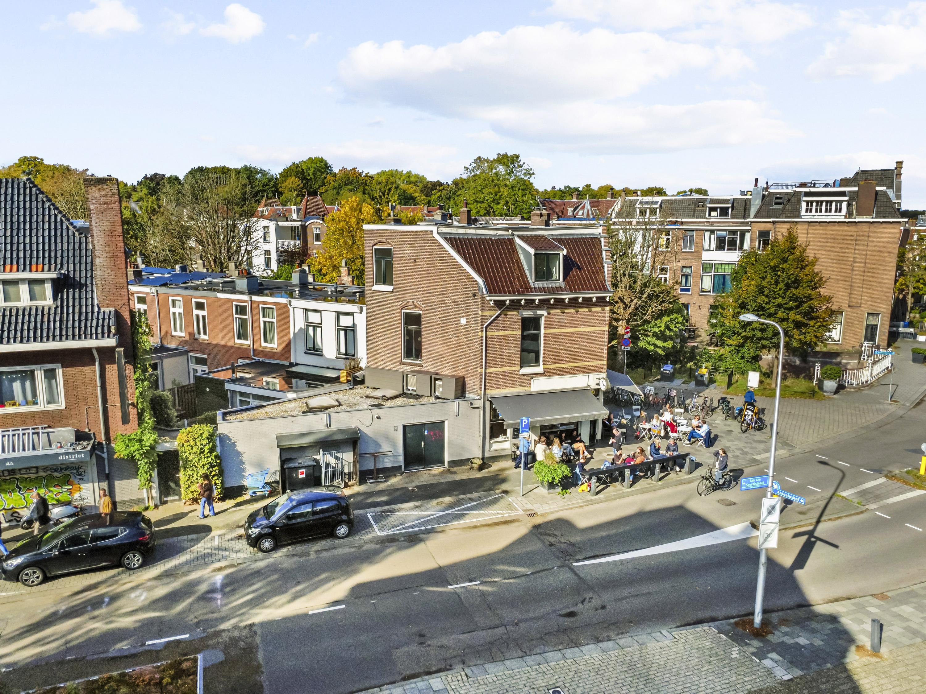Te koop: Foto Appartement aan de Rembrandtkade 20 in Utrecht
