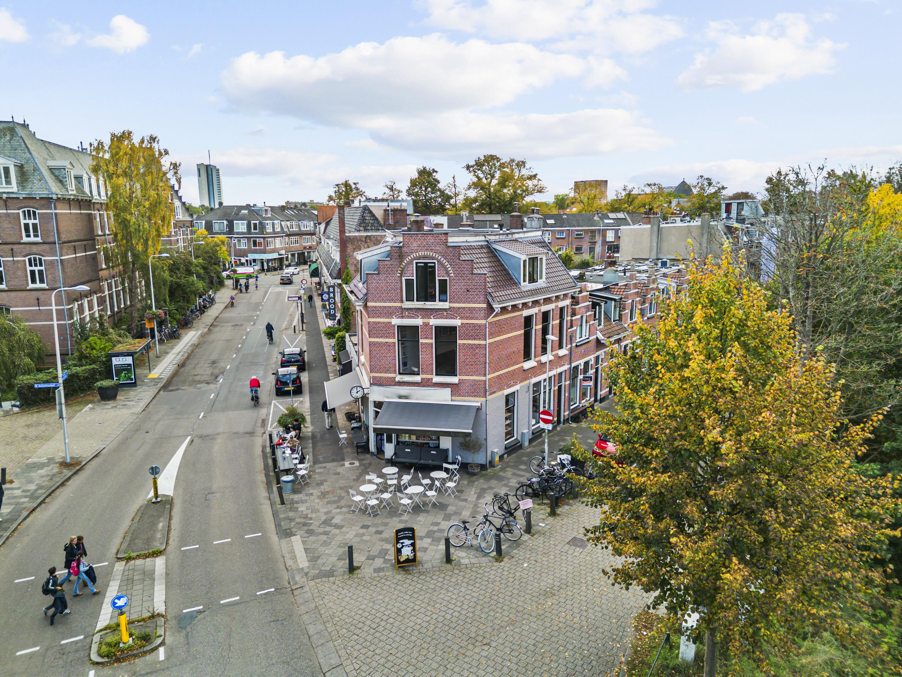 Te koop: Foto Appartement aan de Rembrandtkade 20 in Utrecht
