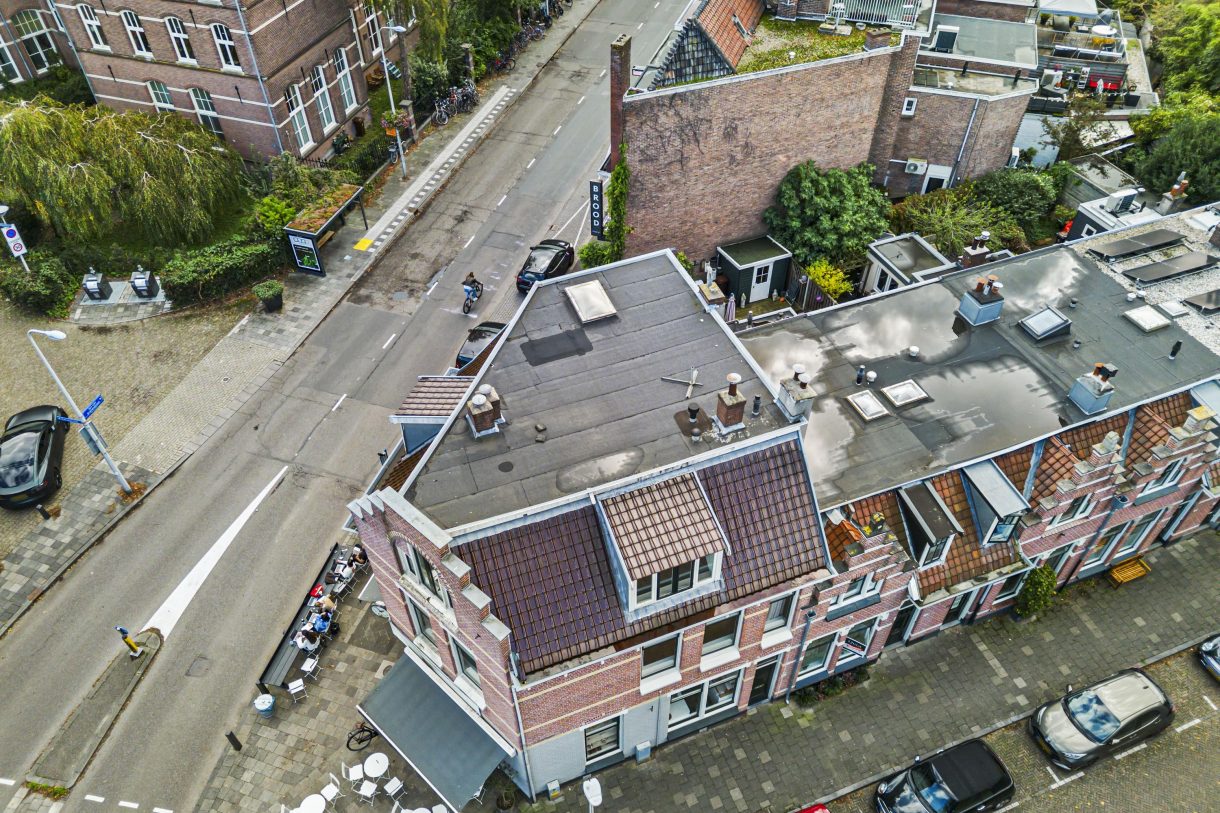Te koop: Foto Appartement aan de Rembrandtkade 20 in Utrecht