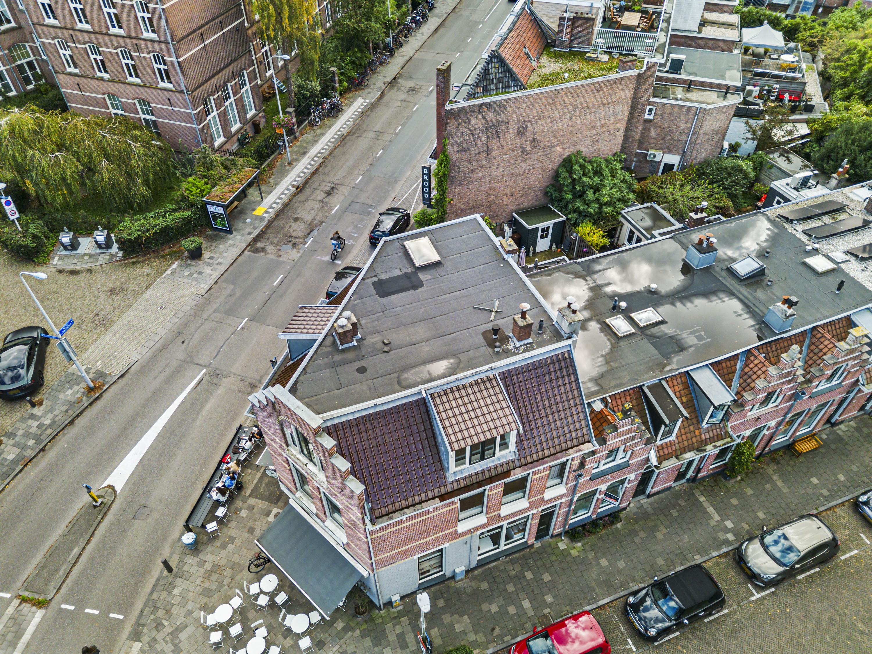 Te koop: Foto Appartement aan de Rembrandtkade 20 in Utrecht
