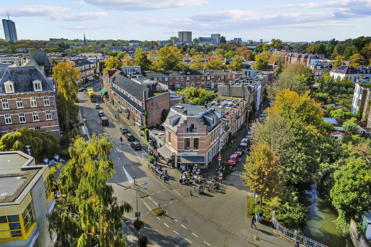 Te koop: Foto Appartement aan de Rembrandtkade 20 in Utrecht