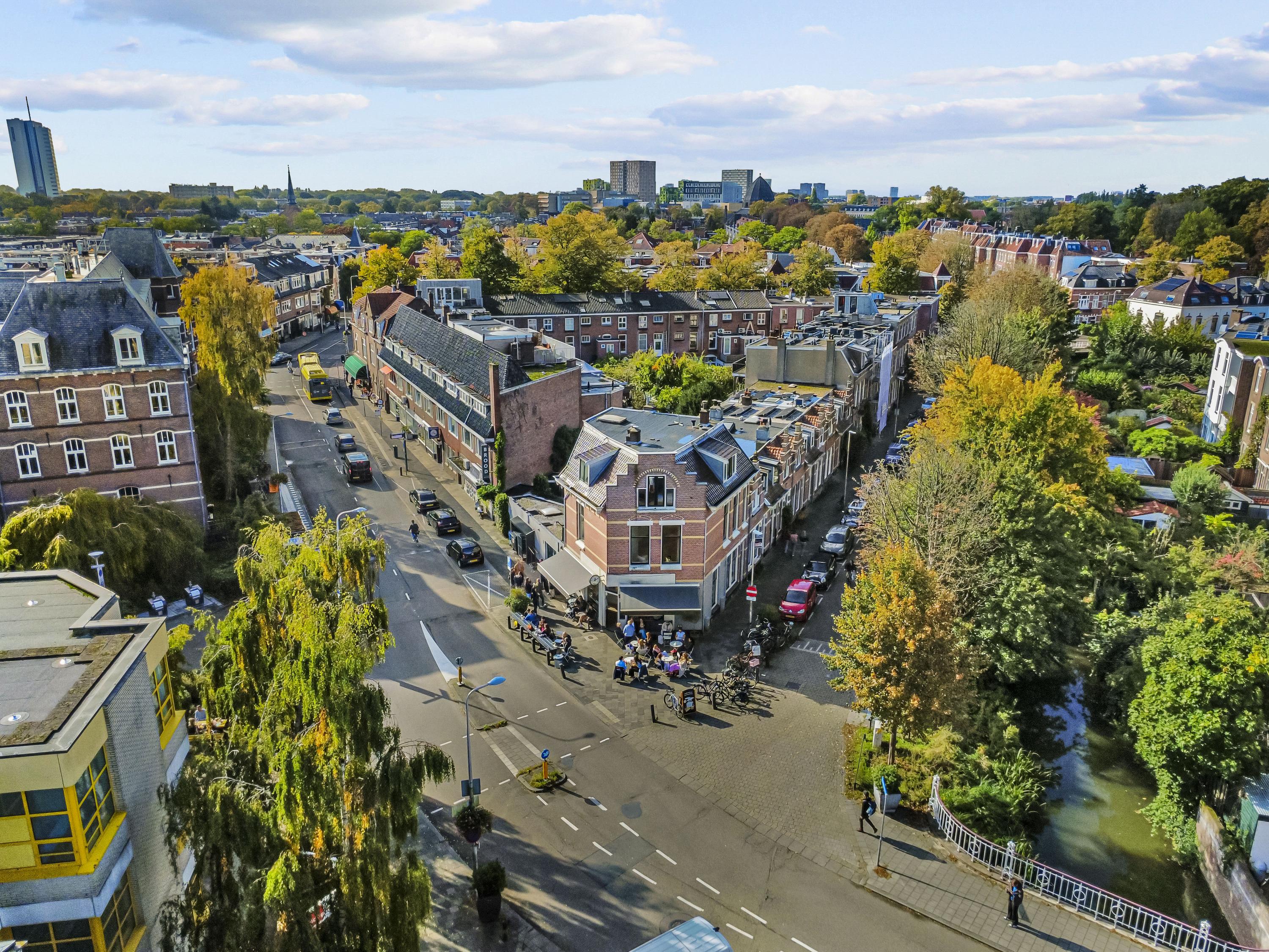 Te koop: Foto Appartement aan de Rembrandtkade 20 in Utrecht