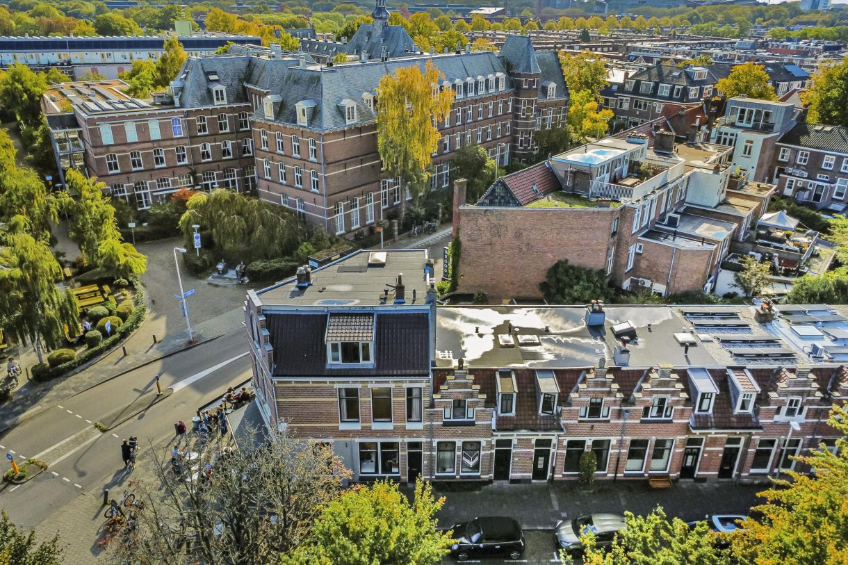 Te koop: Foto Appartement aan de Rembrandtkade 20 in Utrecht