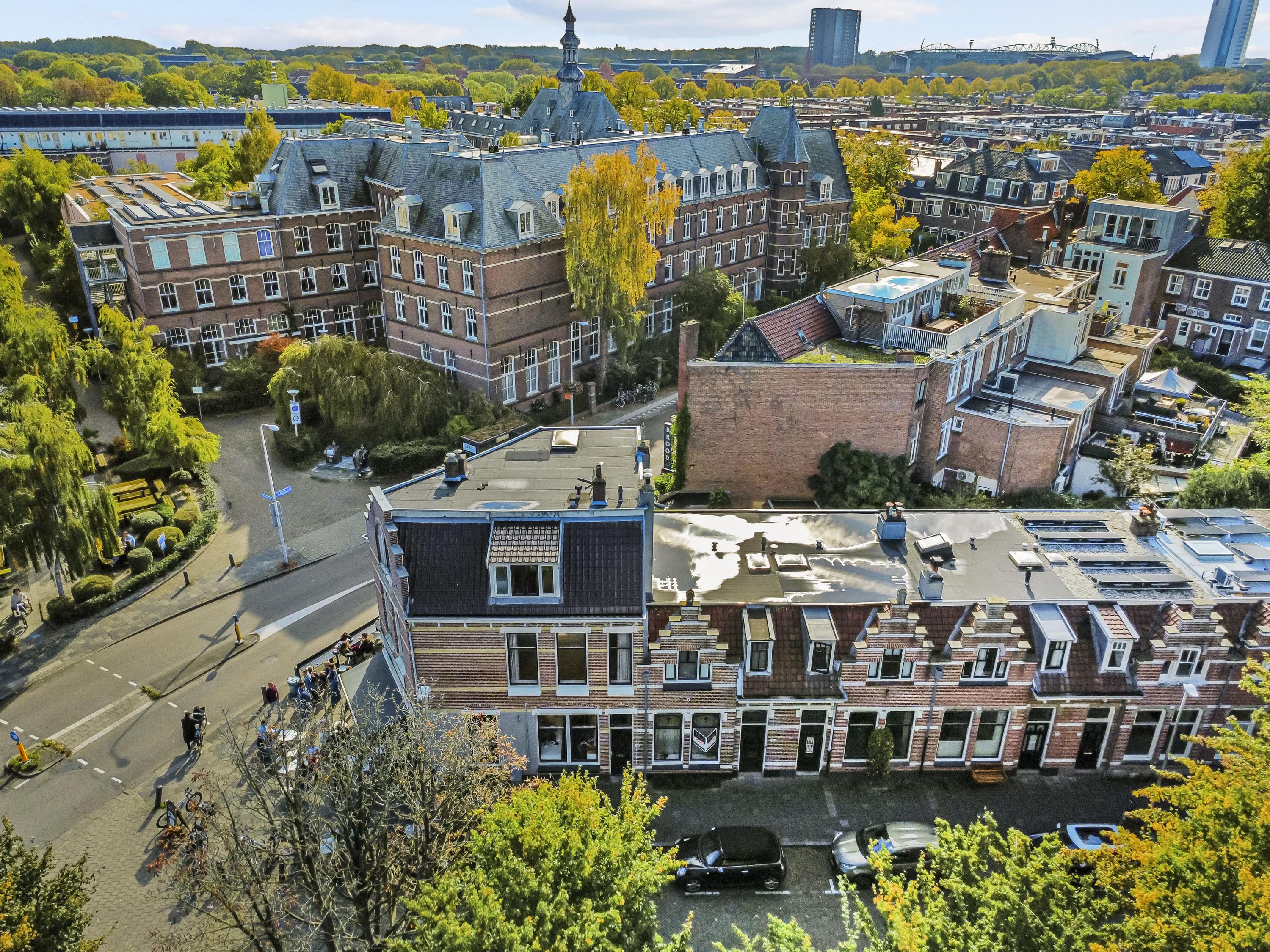 Te koop: Foto Appartement aan de Rembrandtkade 20 in Utrecht