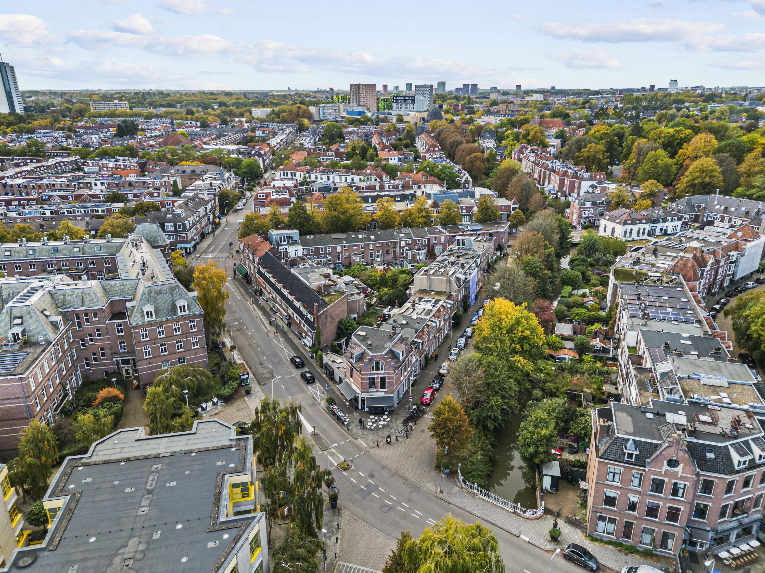 Te koop: Foto Appartement aan de Rembrandtkade 20 in Utrecht
