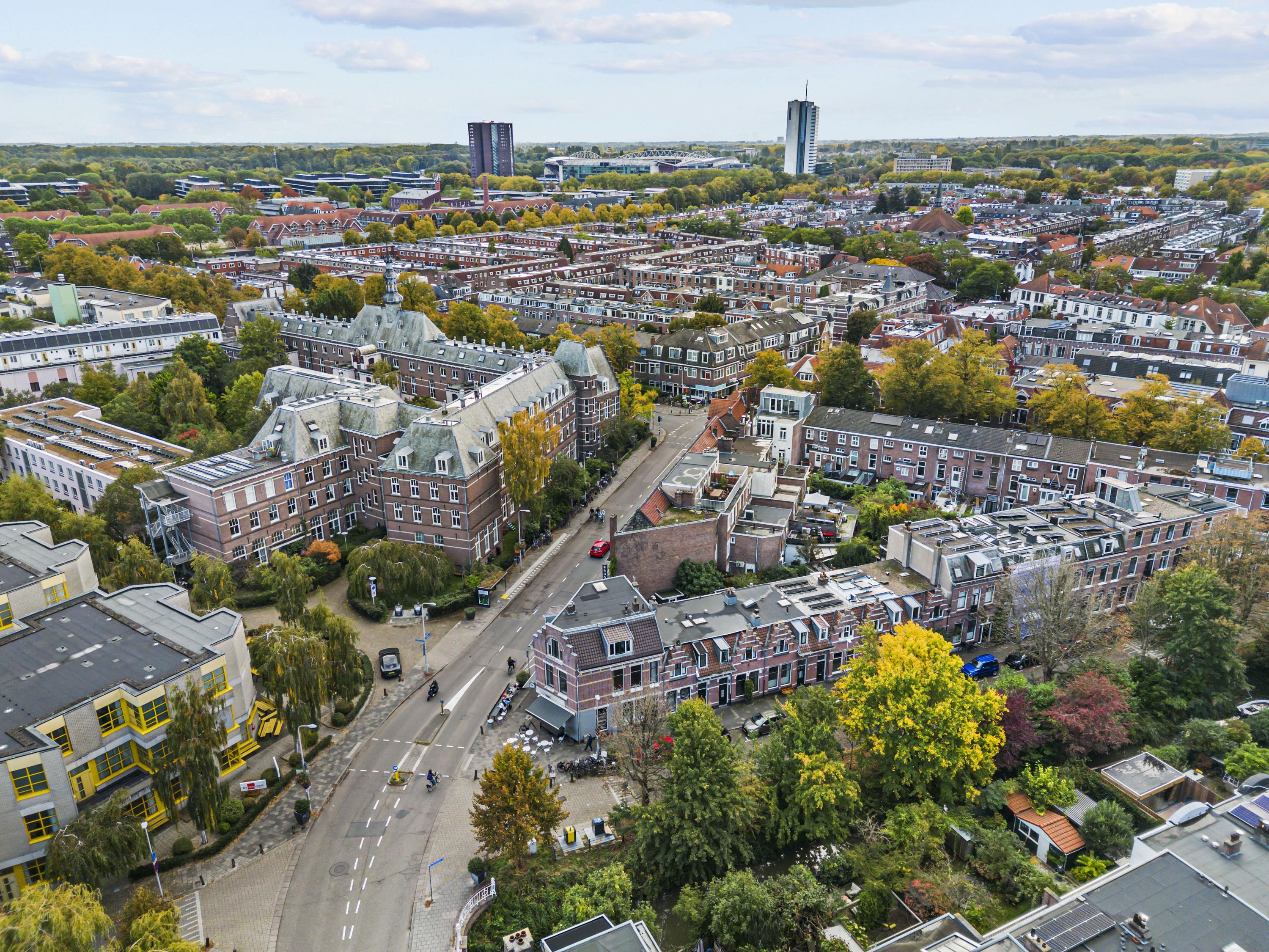 Te koop: Foto Appartement aan de Rembrandtkade 20 in Utrecht