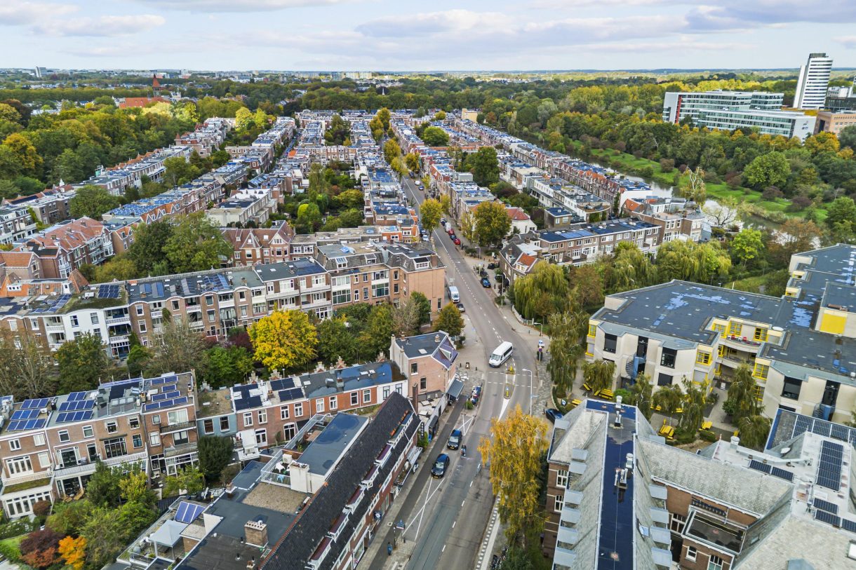 Te koop: Foto Appartement aan de Rembrandtkade 20 in Utrecht