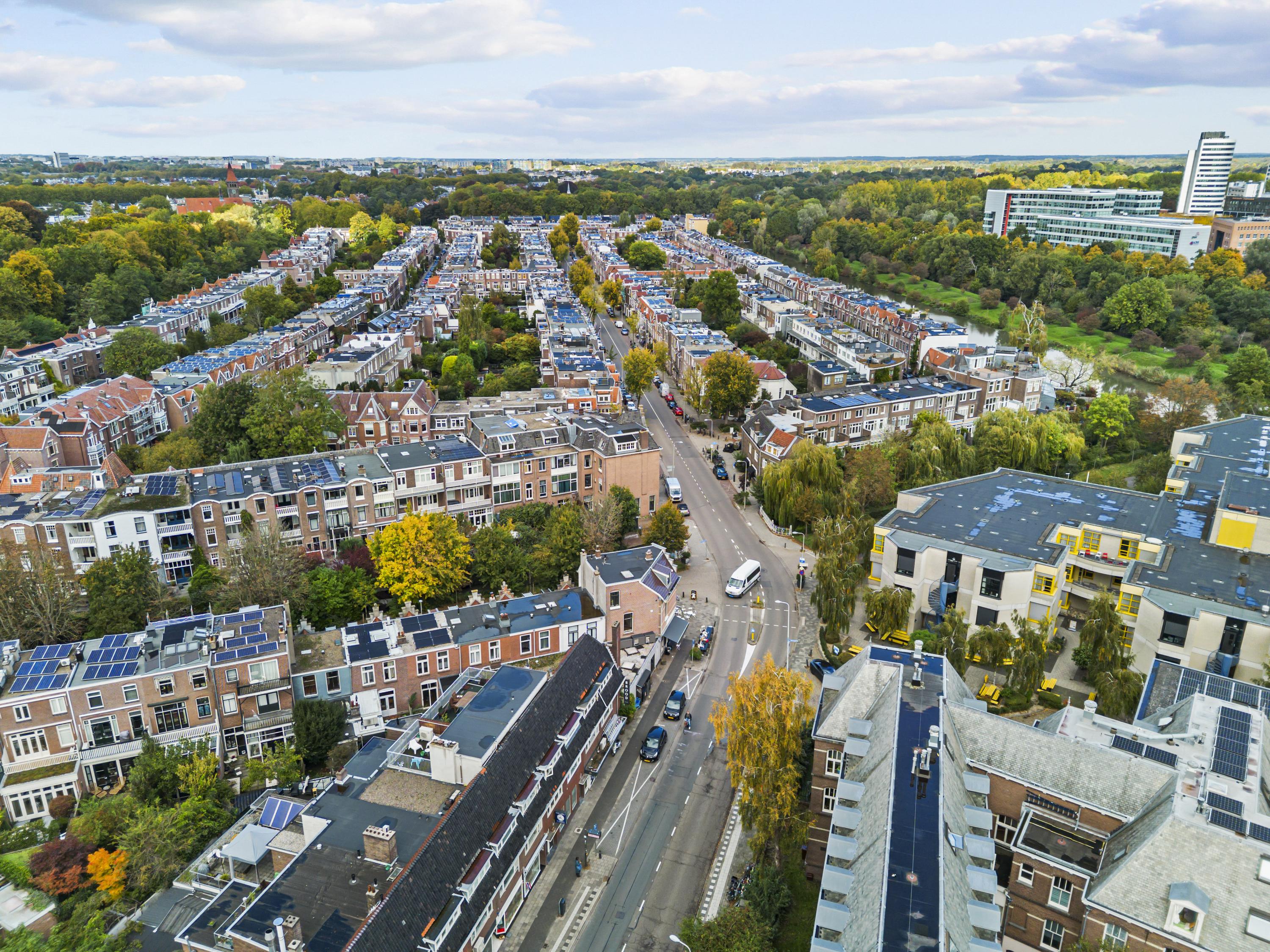 Te koop: Foto Appartement aan de Rembrandtkade 20 in Utrecht