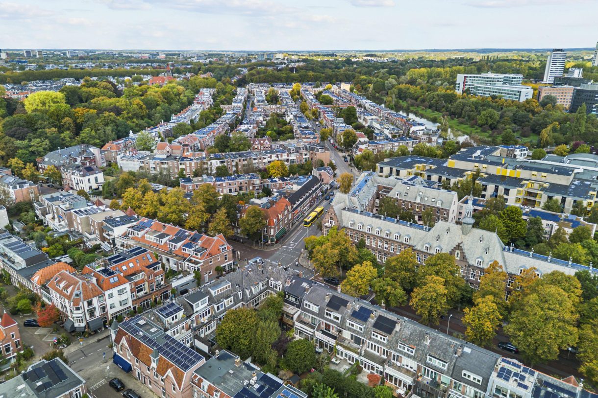 Te koop: Foto Appartement aan de Rembrandtkade 20 in Utrecht