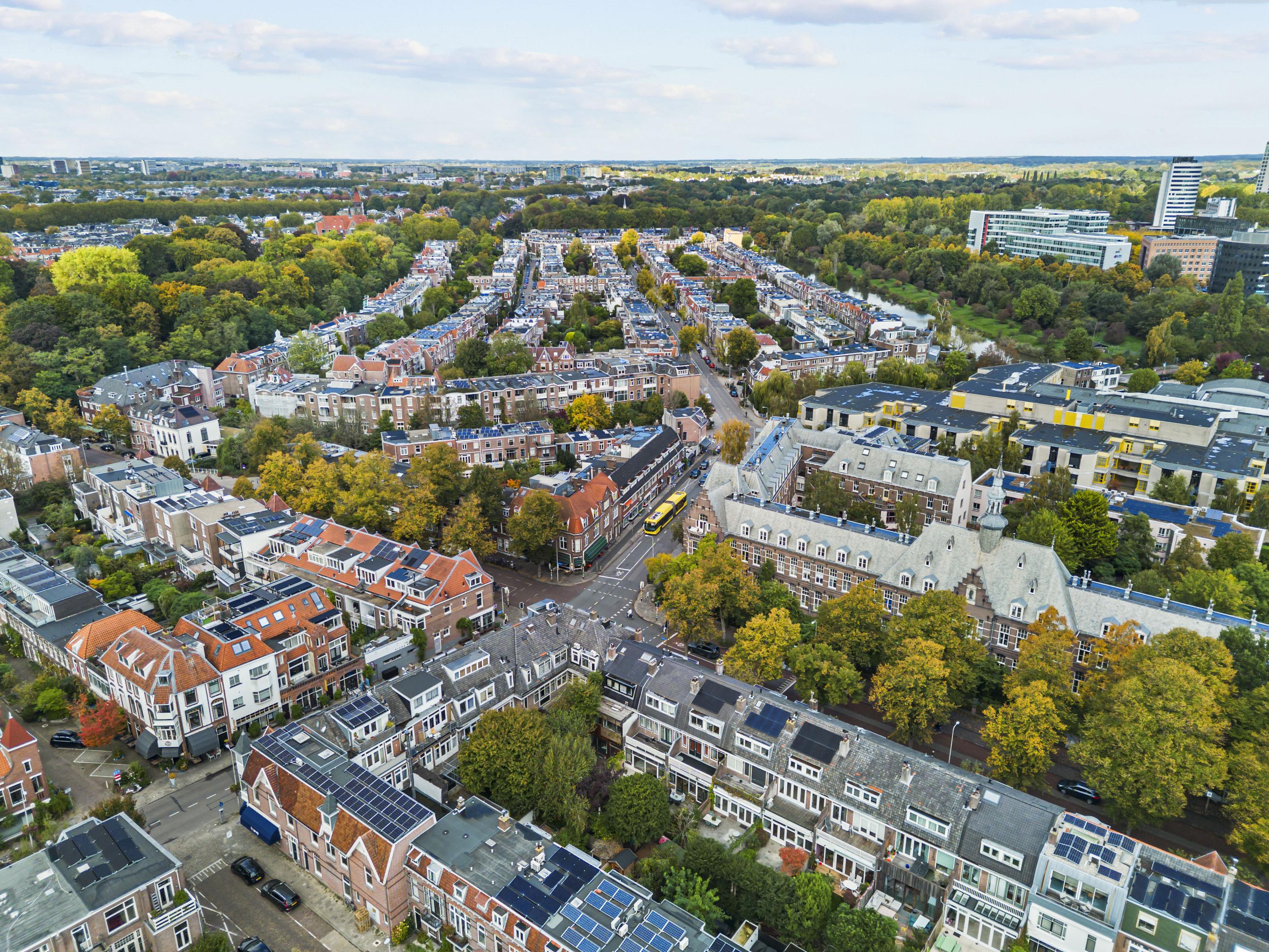 Te koop: Foto Appartement aan de Rembrandtkade 20 in Utrecht