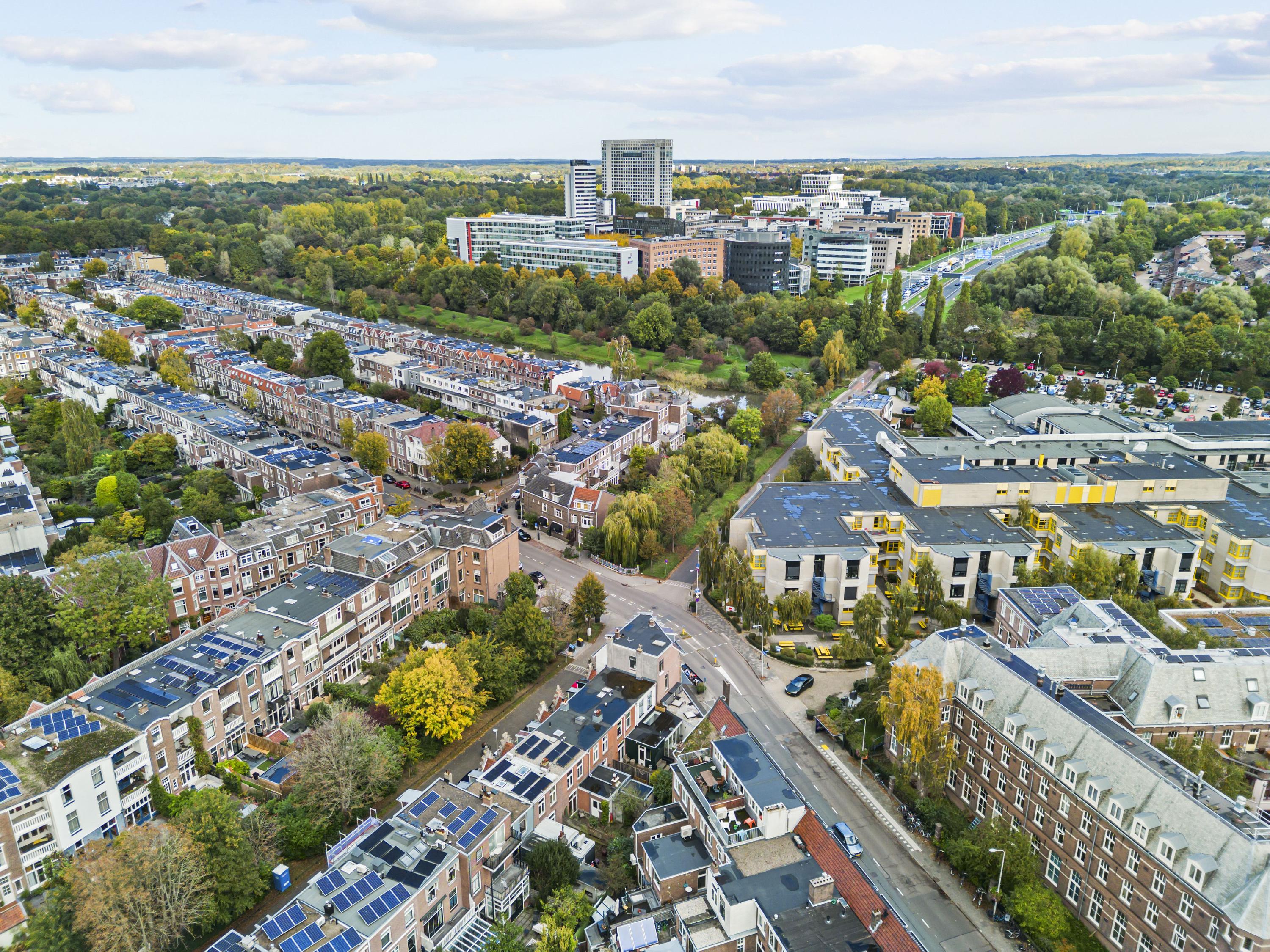 Te koop: Foto Appartement aan de Rembrandtkade 20 in Utrecht