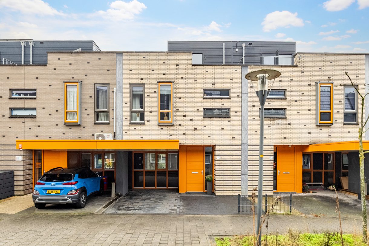 Te koop: Foto Woonhuis aan de Hemmingstraat 70 in Zutphen