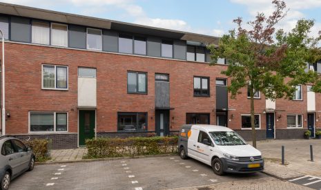 Hoofdfoto van IJsselstein Boedapestlaan 92