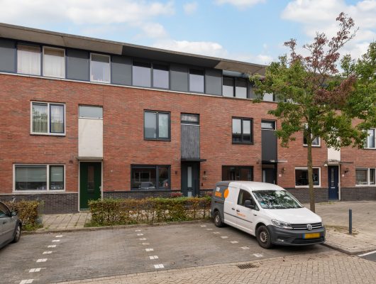 Hoofdfoto van IJsselstein Boedapestlaan 92