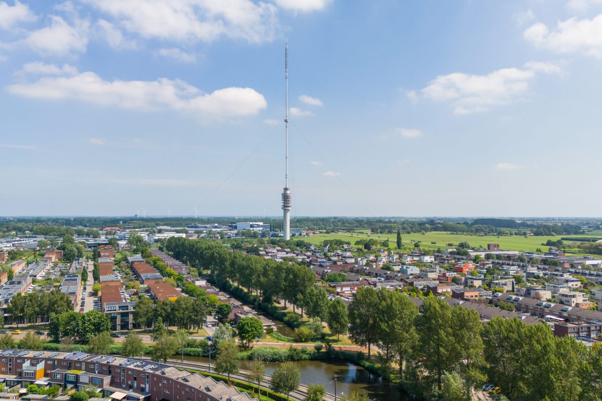 Te koop: Foto Woonhuis aan de Boedapestlaan 92 in IJsselstein