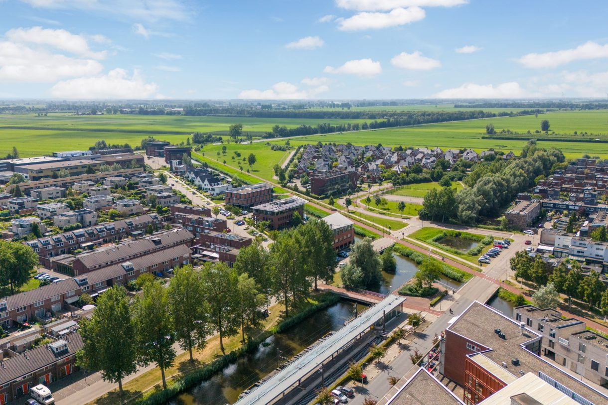 Te koop: Foto Woonhuis aan de Boedapestlaan 92 in IJsselstein