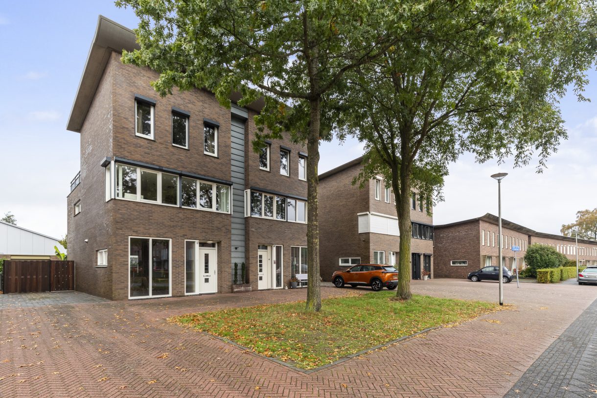 Te koop: Foto Woonhuis aan de Johan van den Kornputstraat 32 in Wezep