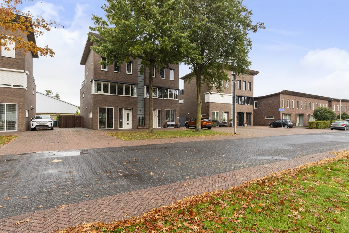 Te koop: Foto Woonhuis aan de Johan van den Kornputstraat 32 in Wezep