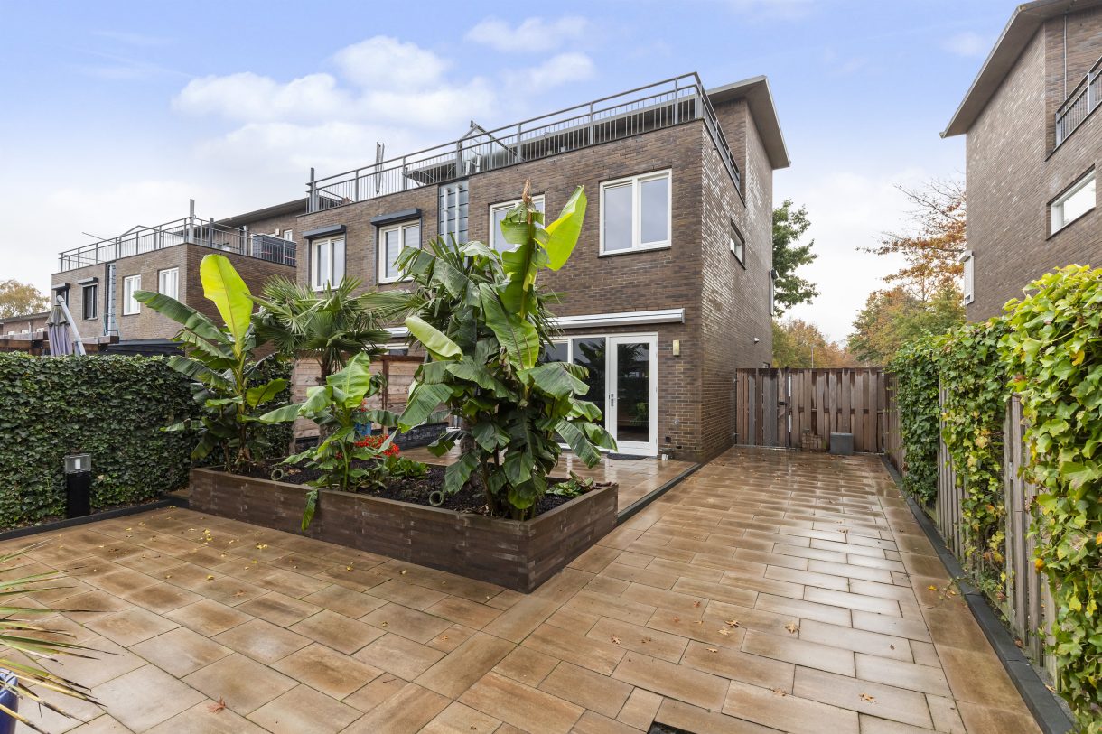 Te koop: Foto Woonhuis aan de Johan van den Kornputstraat 32 in Wezep