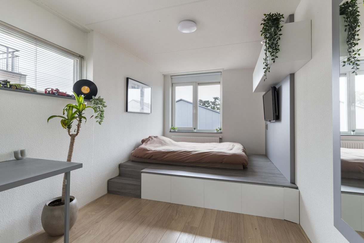 Te koop: Foto Woonhuis aan de Johan van den Kornputstraat 32 in Wezep