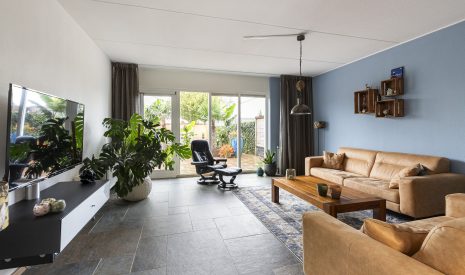 Te koop: Foto Woonhuis aan de Johan van den Kornputstraat 32 in Wezep