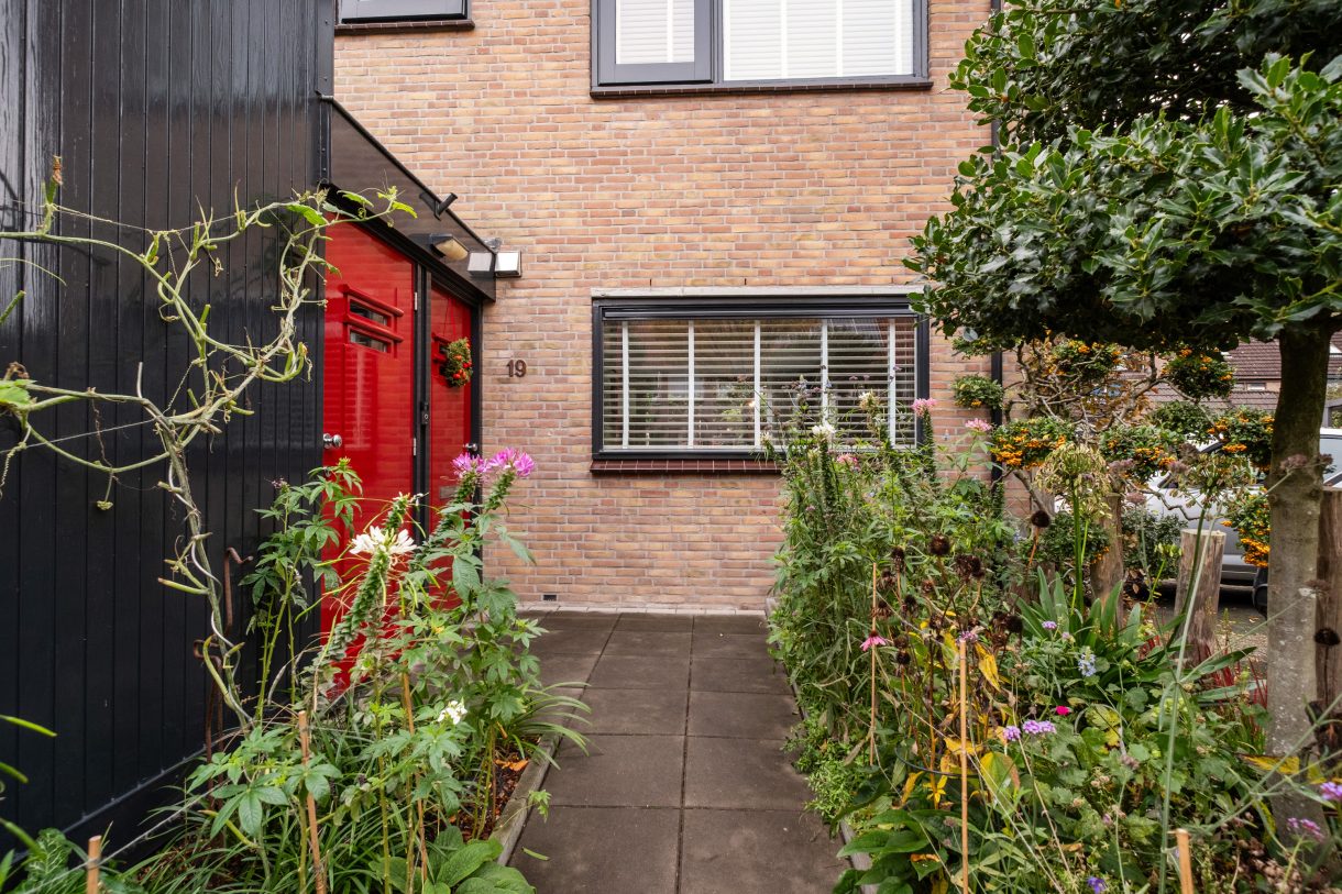 Te koop: Foto Woonhuis aan de Orpheuslaan 19 in Nieuwegein