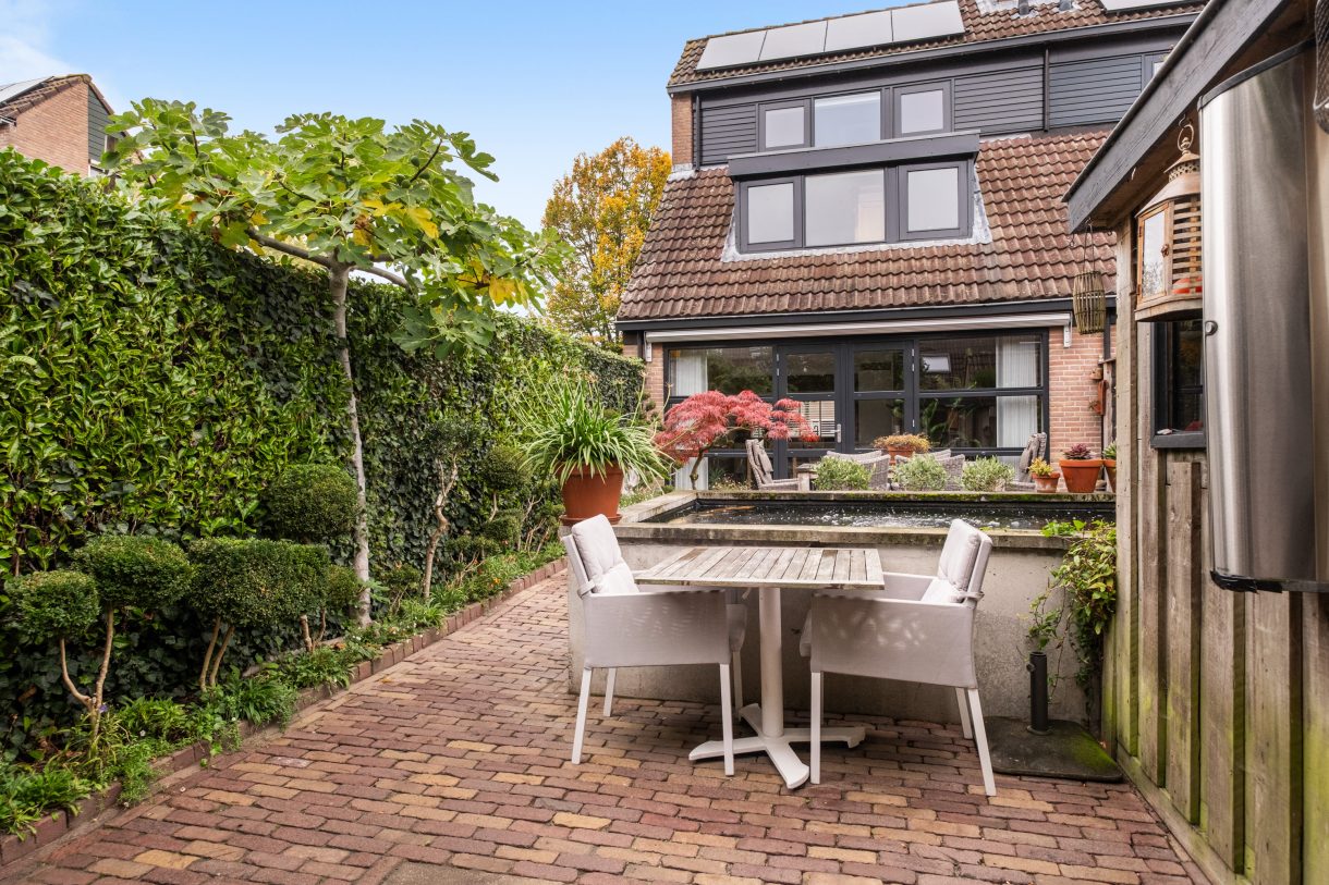 Te koop: Foto Woonhuis aan de Orpheuslaan 19 in Nieuwegein