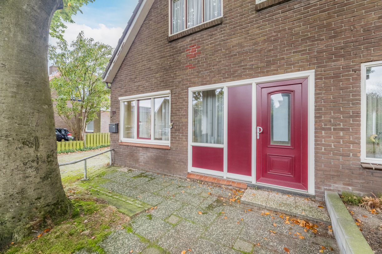 Te koop: Foto Woonhuis aan de Otto Zomerweg 59 in Hollandscheveld