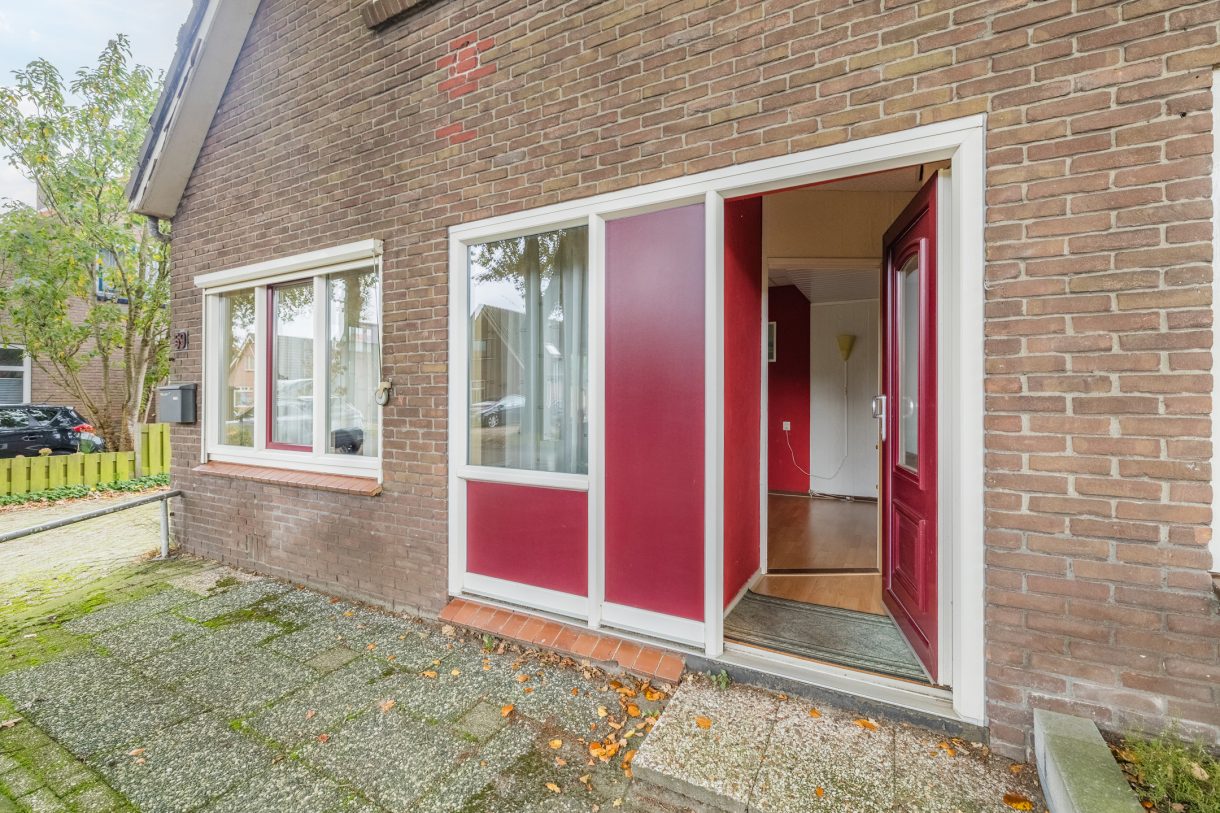 Te koop: Foto Woonhuis aan de Otto Zomerweg 59 in Hollandscheveld