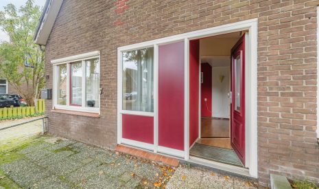 Te koop: Foto Woonhuis aan de Otto Zomerweg 59 in Hollandscheveld