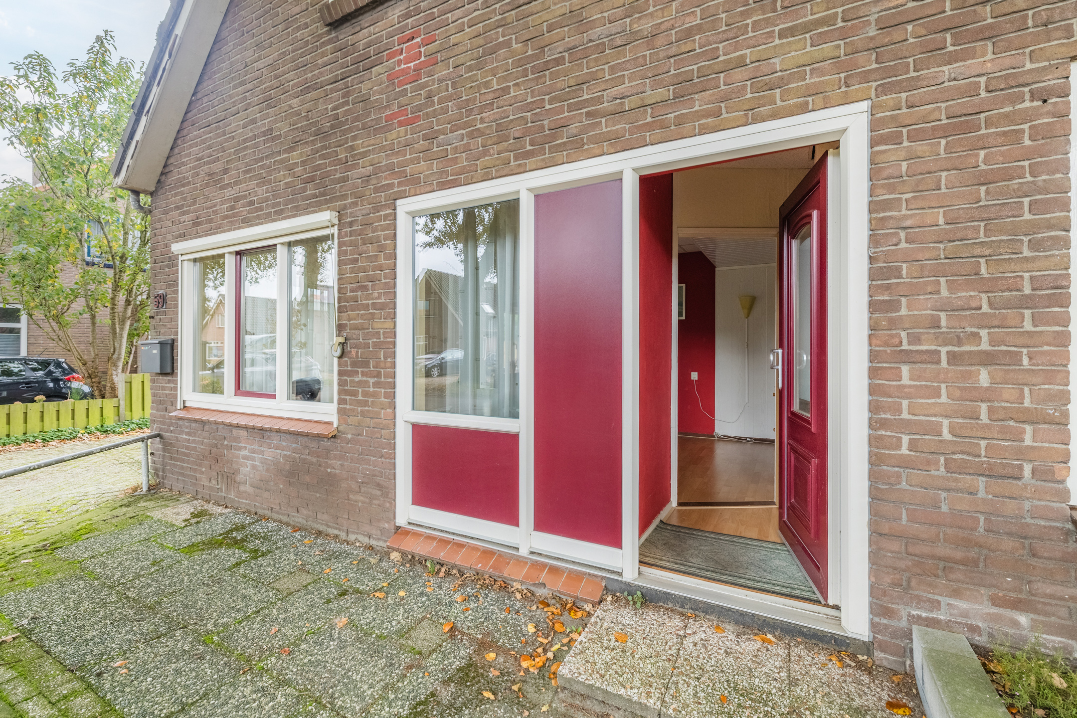 Te koop: Foto Woonhuis aan de Otto Zomerweg 59 in Hollandscheveld