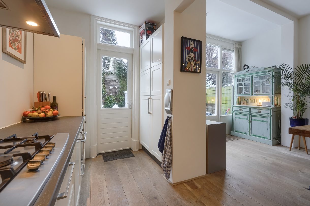 Te koop: Foto Woonhuis aan de Waldeck Pyrmontkade 447 in 's-Gravenhage