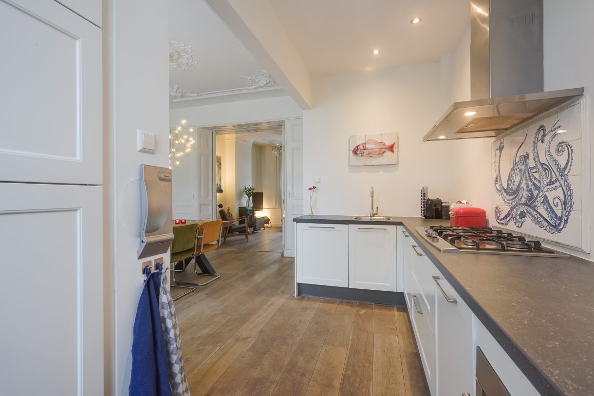 Te koop: Foto Woonhuis aan de Waldeck Pyrmontkade 447 in 's-Gravenhage