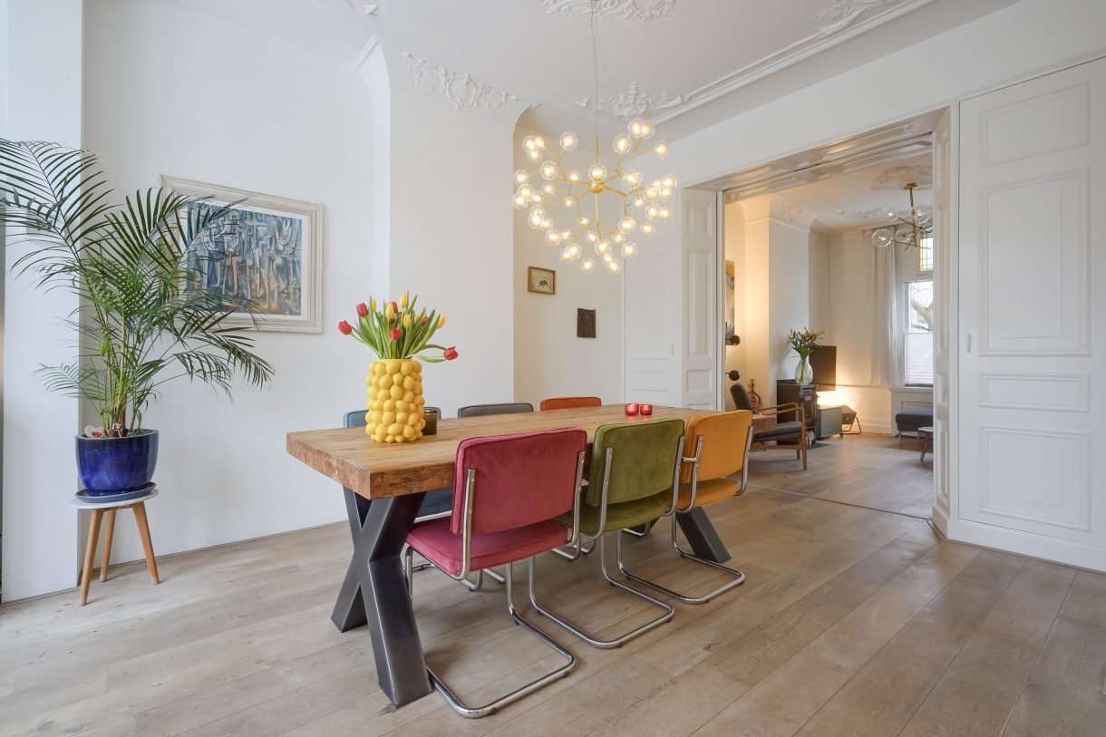 Te koop: Foto Woonhuis aan de Waldeck Pyrmontkade 447 in 's-Gravenhage