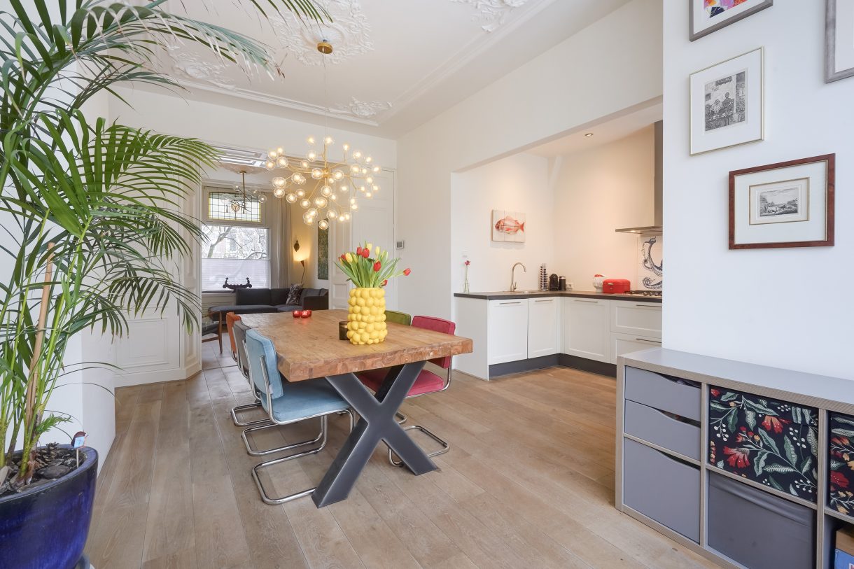 Te koop: Foto Woonhuis aan de Waldeck Pyrmontkade 447 in 's-Gravenhage